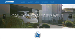Desktop Screenshot of lindpointner.com
